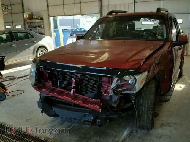 2007 FORD EXPLORER - VIN: 1FMEU53897UA00098 - Фото 9