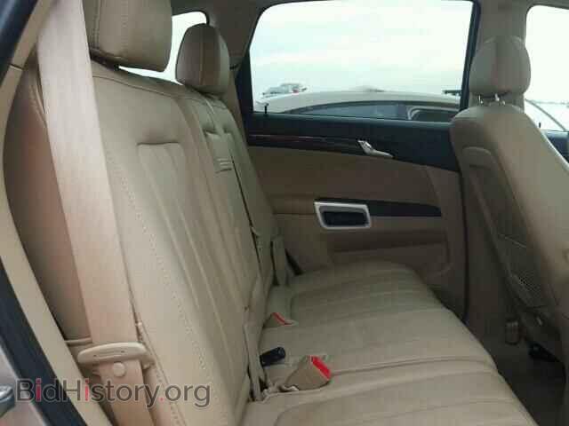 2009 SATURN VUE - VIN: 3GSCL53769S553384 - Фото 6