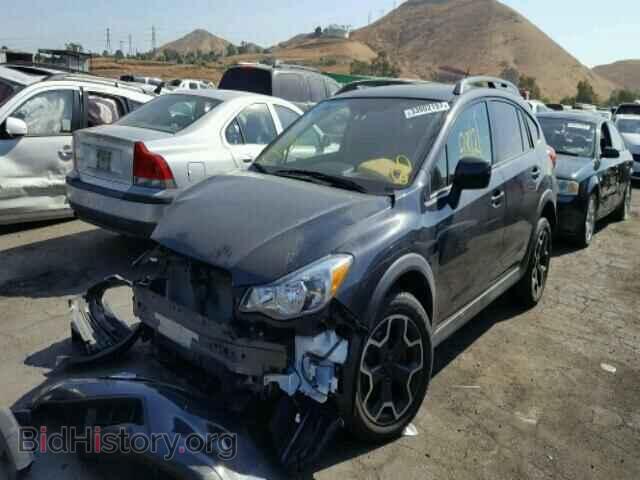 2014 SUBARU XV - VIN: JF2GPAKC2E8302438 - Фото 2