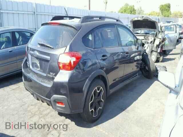 2014 SUBARU XV - VIN: JF2GPAKC2E8302438 - Фото 4
