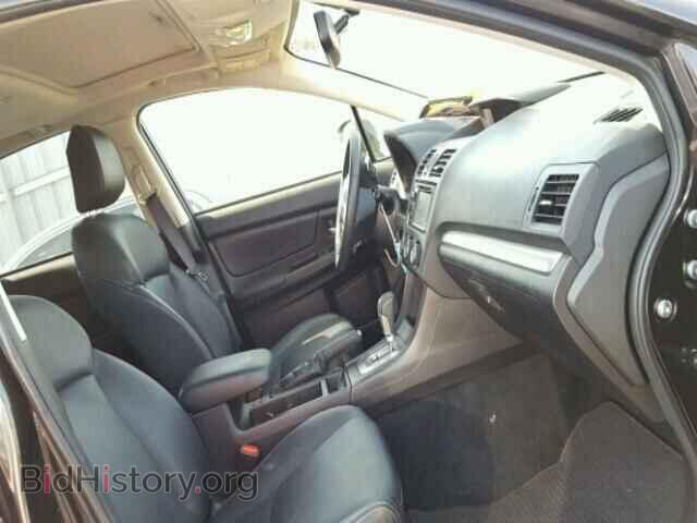 2014 SUBARU XV - VIN: JF2GPAKC2E8302438 - Фото 5