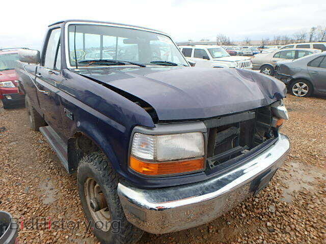 Photo 2FTHF26H7SCA12202 - FORD F250 1995