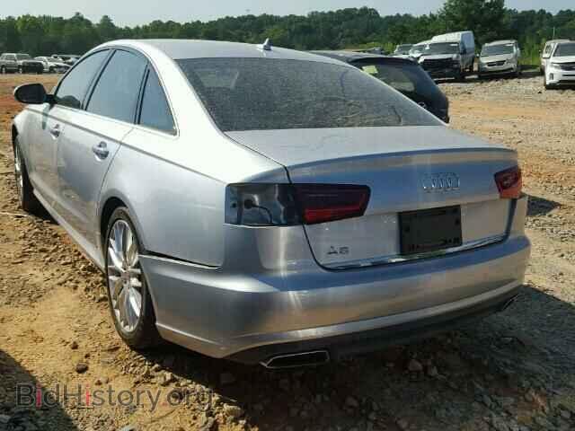 2016 AUDI A6 - VIN: WAUDFAFC5GN006006 - Фото 3