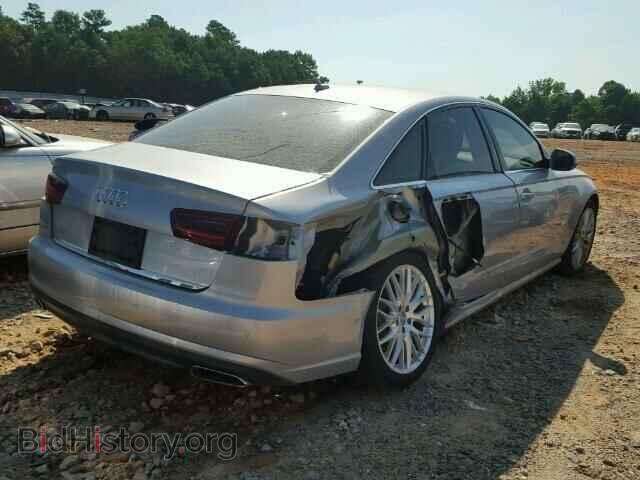 2016 AUDI A6 - VIN: WAUDFAFC5GN006006 - Фото 4