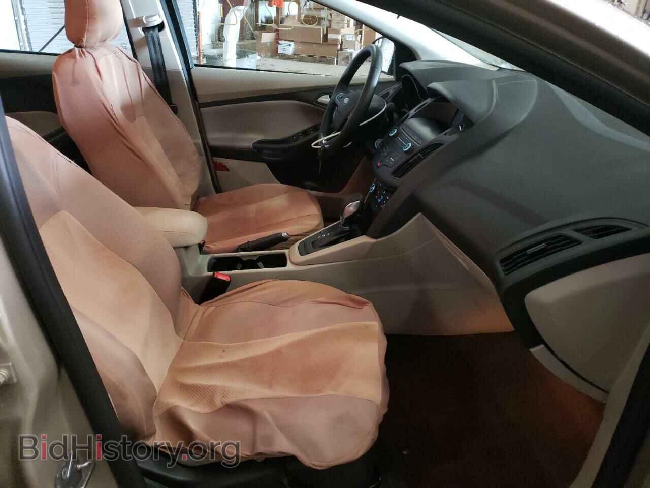 2018 FORD FOCUS - VIN: 1FADP3F26JL258438 - Фото 5