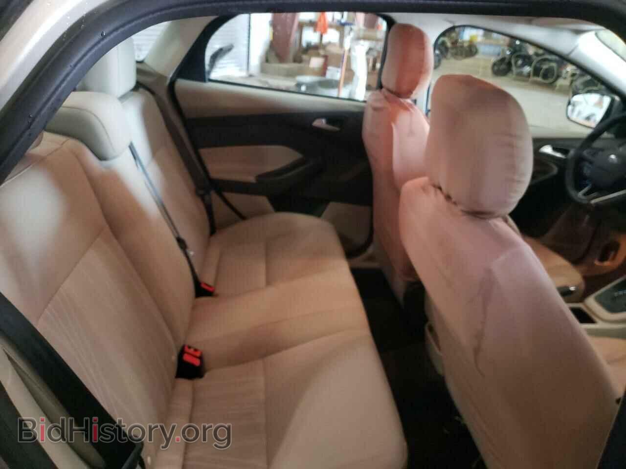 2018 FORD FOCUS - VIN: 1FADP3F26JL258438 - Фото 6