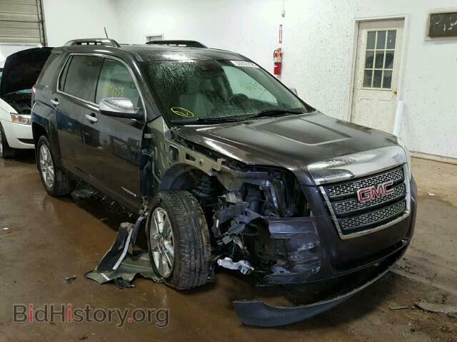 Фотография 2GKFLYEK7E6202315 - GMC TERRAIN 2014