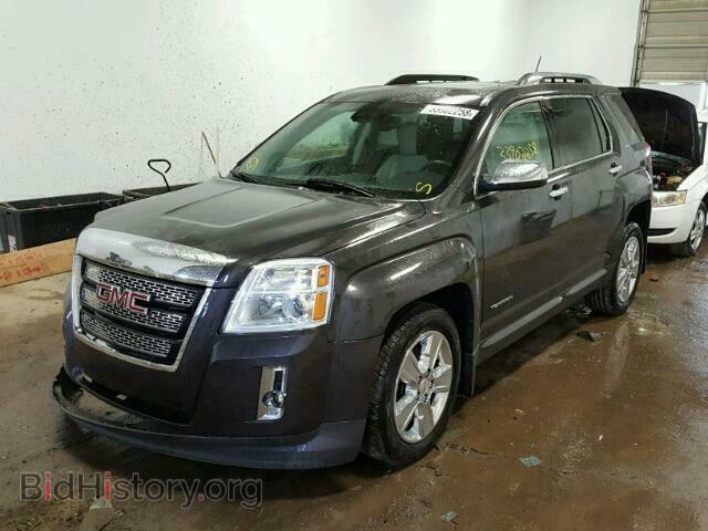 2014 GMC TERRAIN - VIN: 2GKFLYEK7E6202315 - Фото 2