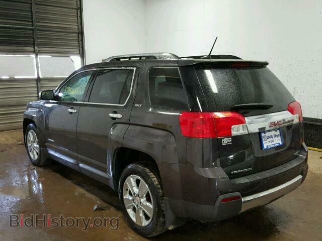2014 GMC TERRAIN - VIN: 2GKFLYEK7E6202315 - Фото 3