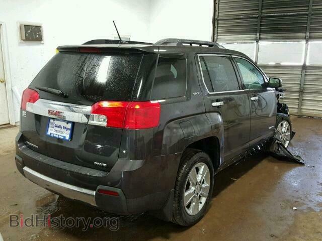 2014 GMC TERRAIN - VIN: 2GKFLYEK7E6202315 - Фото 4