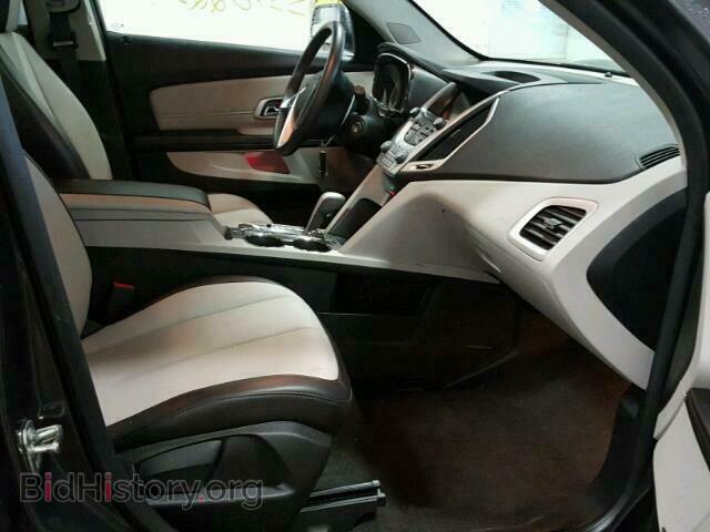 2014 GMC TERRAIN - VIN: 2GKFLYEK7E6202315 - Фото 5