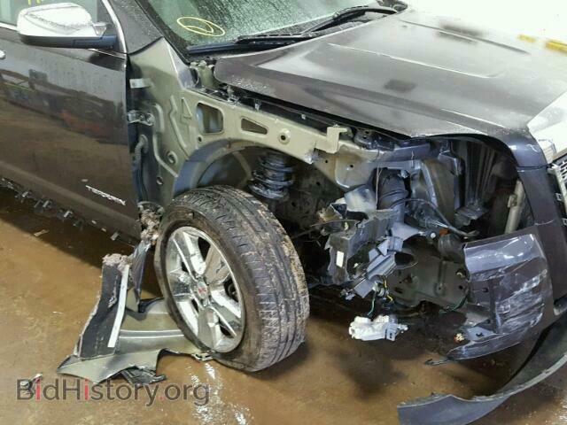2014 GMC TERRAIN - VIN: 2GKFLYEK7E6202315 - Фото 9