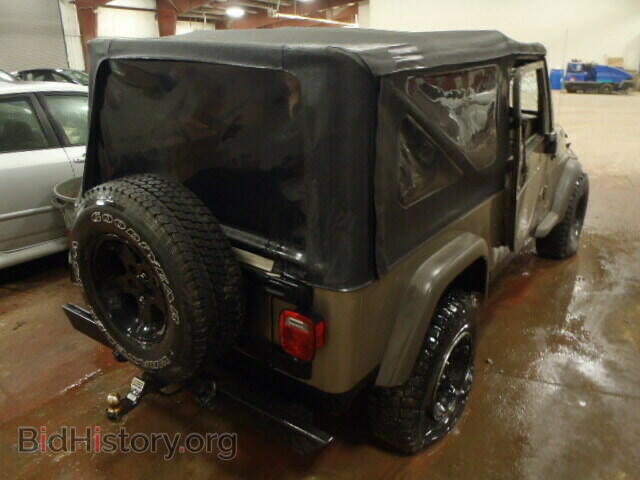 2006 JEEP WRANGLER - VIN: 1J4FA44S86P720263 - Фото 4