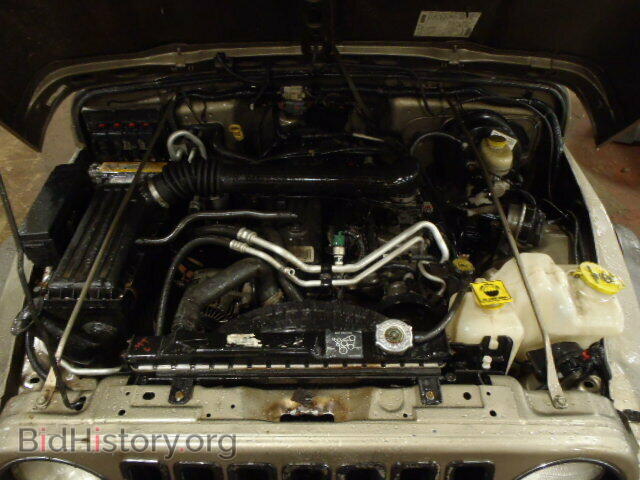 2006 JEEP WRANGLER - VIN: 1J4FA44S86P720263 - Фото 7