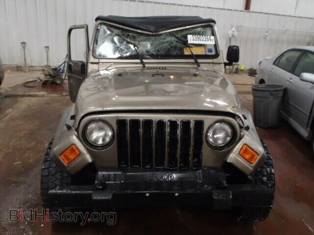 2006 JEEP WRANGLER - VIN: 1J4FA44S86P720263 - Фото 10