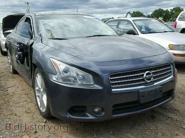 Photo 1N4AA5AP3AC802428 - NISSAN MAXIMA 2010