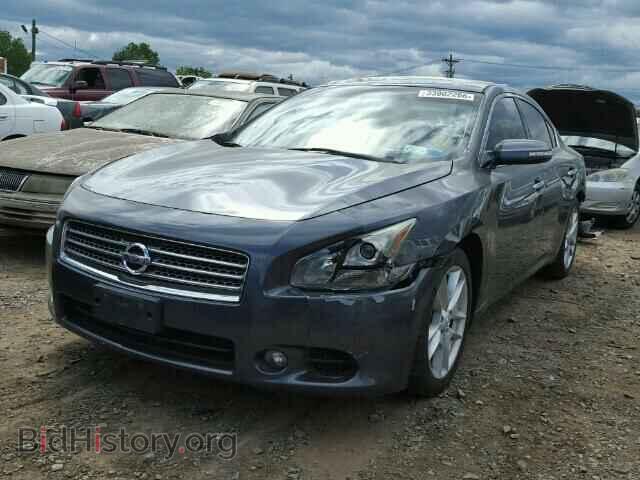 2010 NISSAN MAXIMA - VIN: 1N4AA5AP3AC802428 - Фото 2