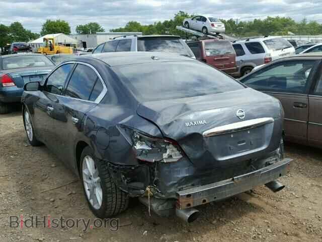 2010 NISSAN MAXIMA - VIN: 1N4AA5AP3AC802428 - Фото 3