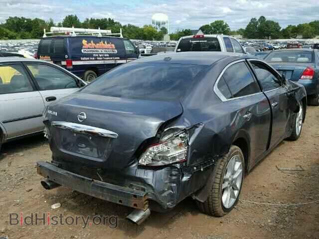 2010 NISSAN MAXIMA - VIN: 1N4AA5AP3AC802428 - Фото 4