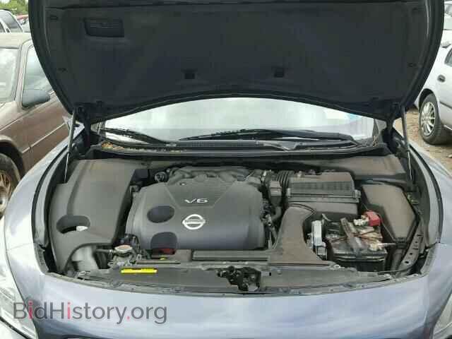 2010 NISSAN MAXIMA - VIN: 1N4AA5AP3AC802428 - Фото 7