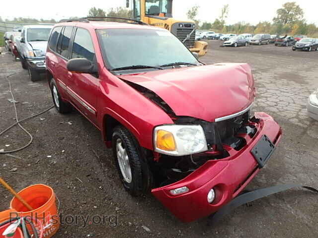 Фотография 1GKDT13S222161599 - GMC ENVOY 2002