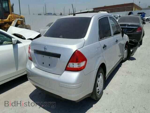 2009 NISSAN VERSA - VIN: 3N1CC11E79L446122 - Фото 4