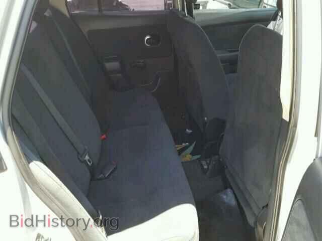 2009 NISSAN VERSA - VIN: 3N1CC11E79L446122 - Фото 6