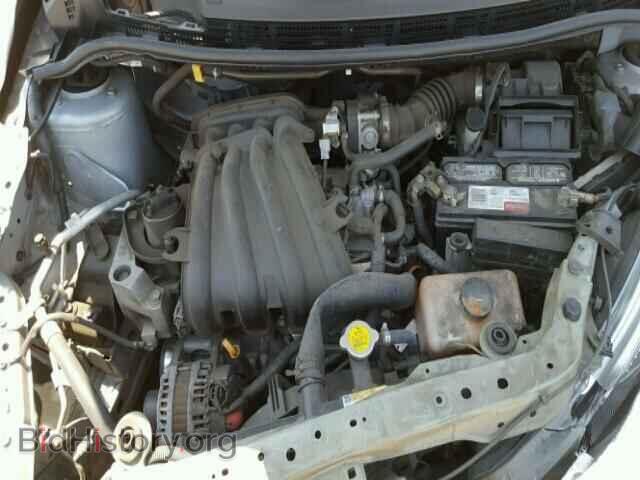 2009 NISSAN VERSA - VIN: 3N1CC11E79L446122 - Фото 7