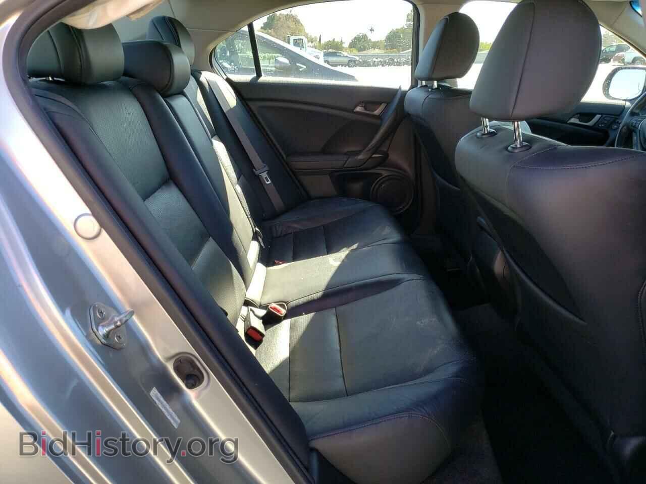 2010 ACURA TSX - VIN: JH4CU2F65AC023815 - Фото 6