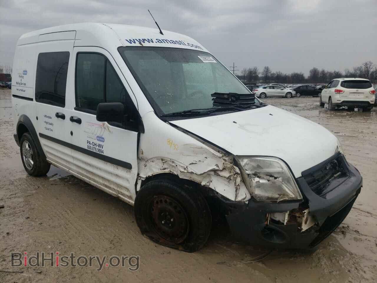 Фотография NM0LS6AN0AT008925 - FORD TRANSIT CO 2010