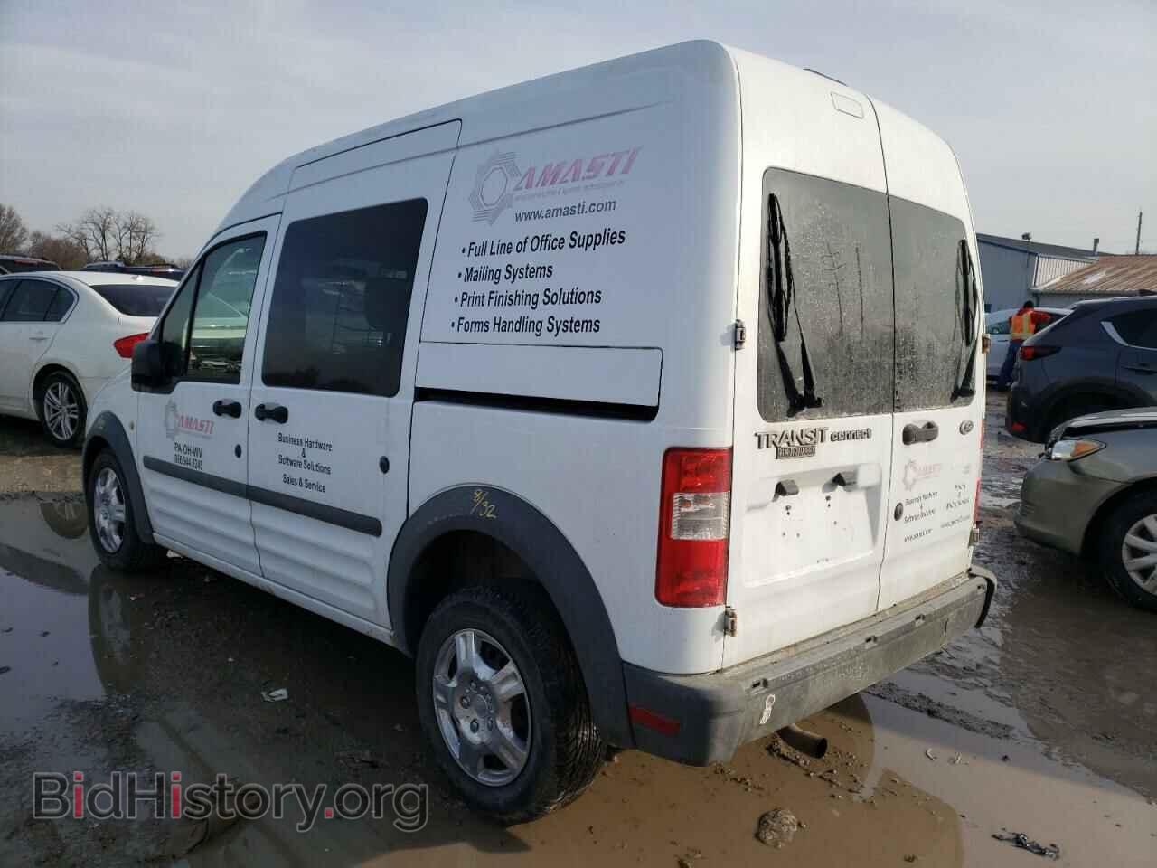 2010 FORD TRANSIT CO - VIN: NM0LS6AN0AT008925 - Фото 3