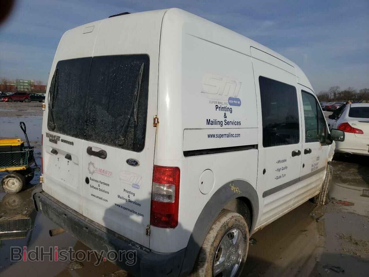 2010 FORD TRANSIT CO - VIN: NM0LS6AN0AT008925 - Фото 4
