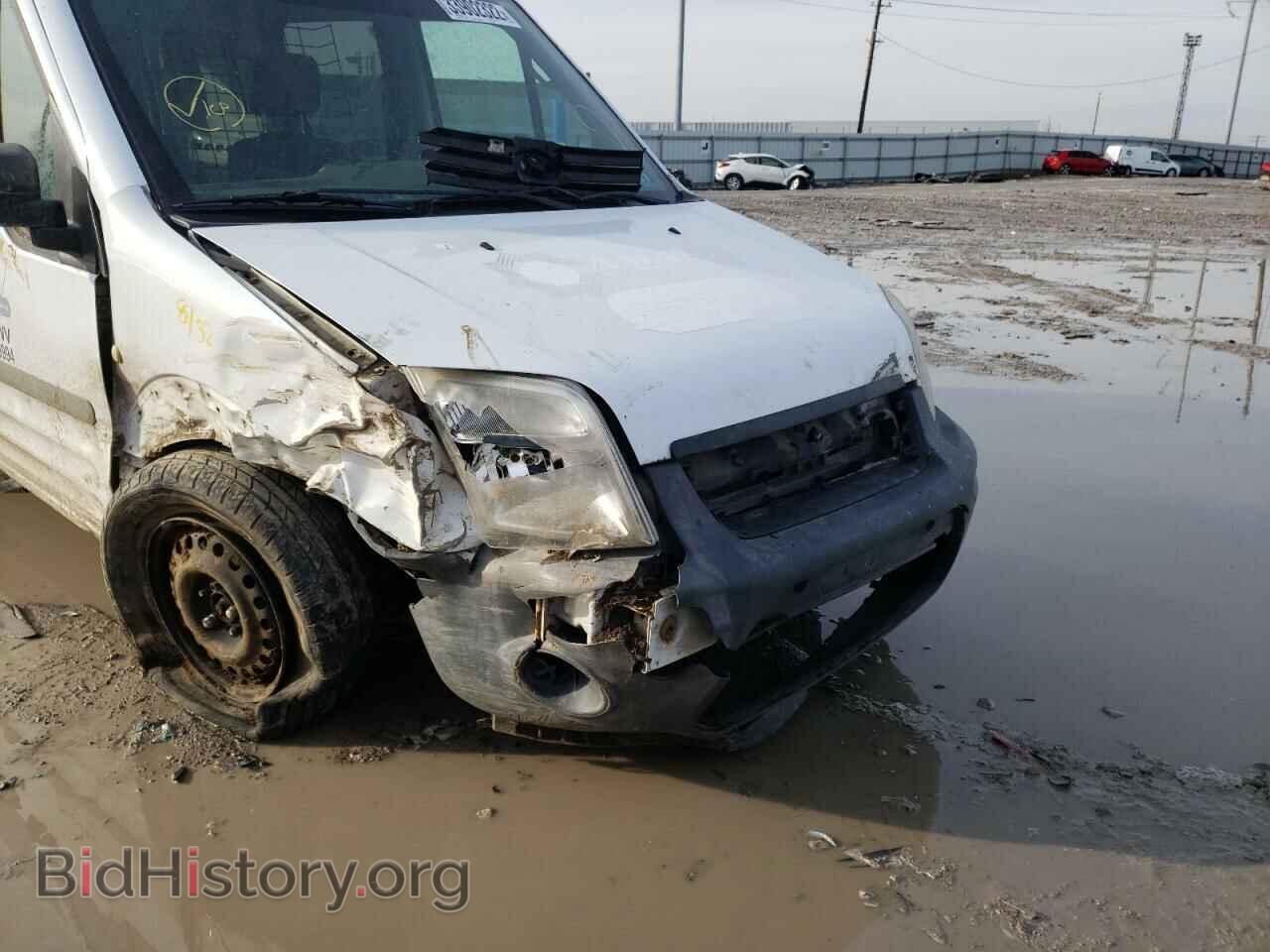 2010 FORD TRANSIT CO - VIN: NM0LS6AN0AT008925 - Фото 9