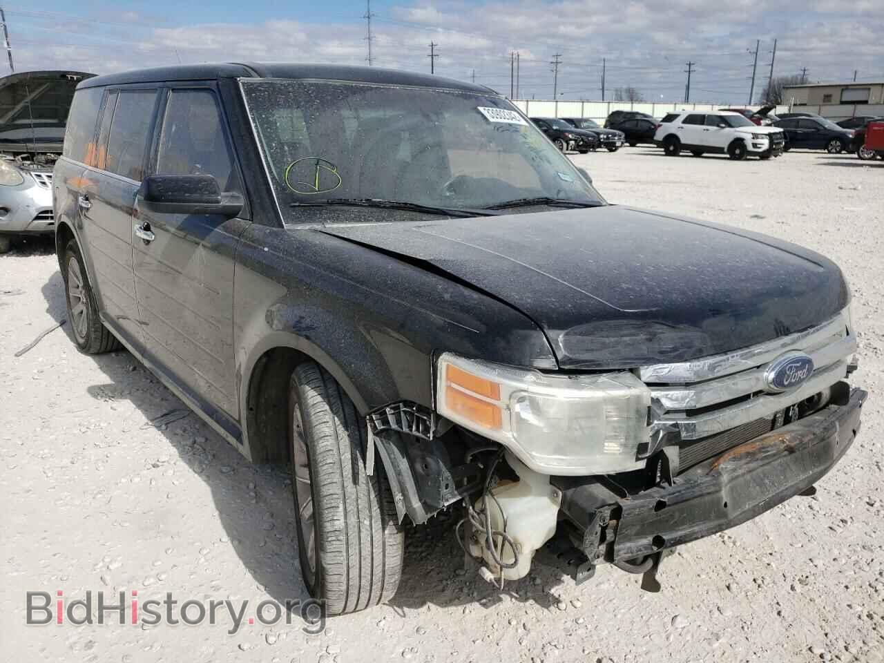 Photo 2FMDK52C69BA13228 - FORD FLEX 2009
