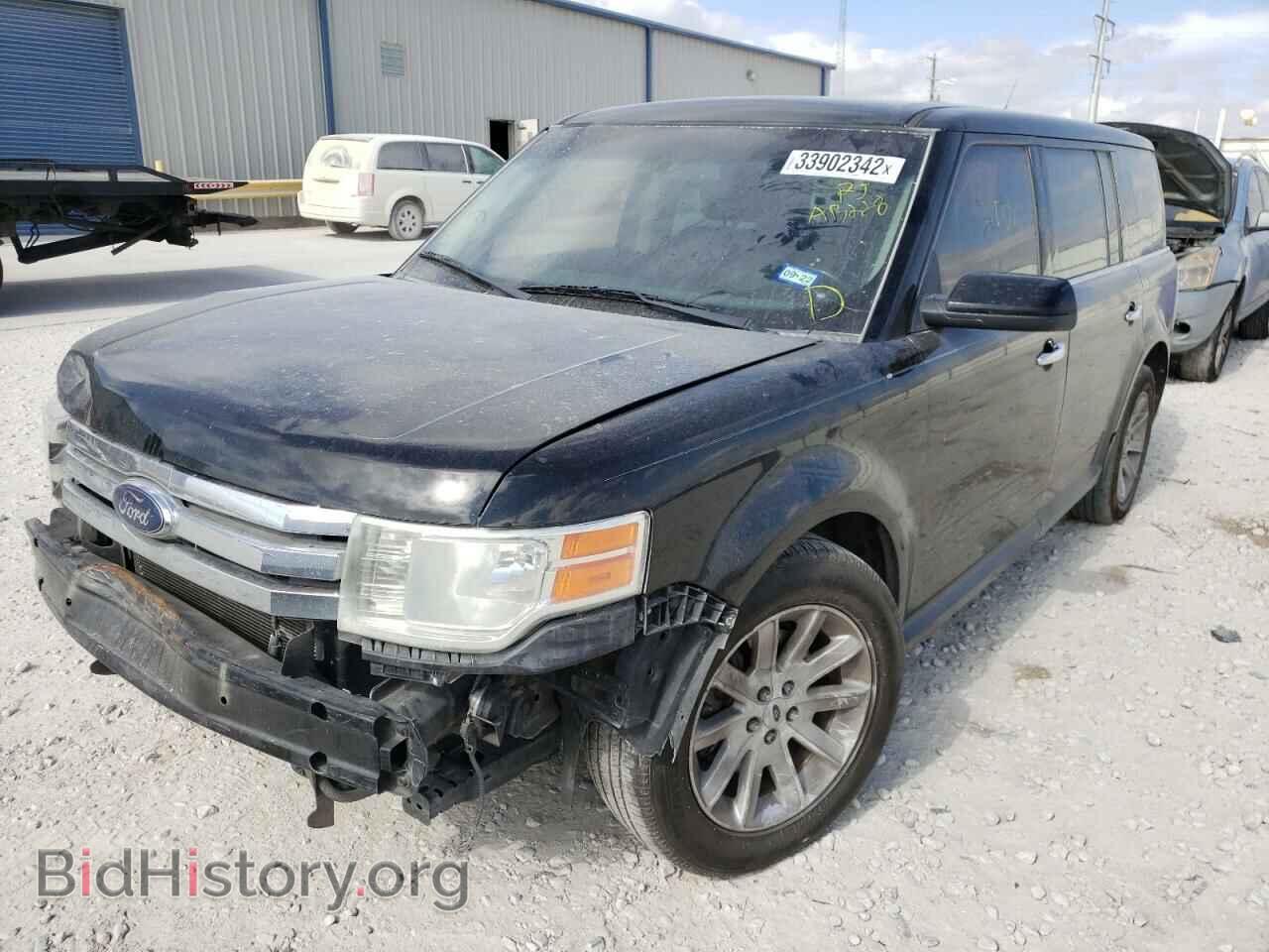 2009 FORD FLEX - VIN: 2FMDK52C69BA13228 - Photo 2