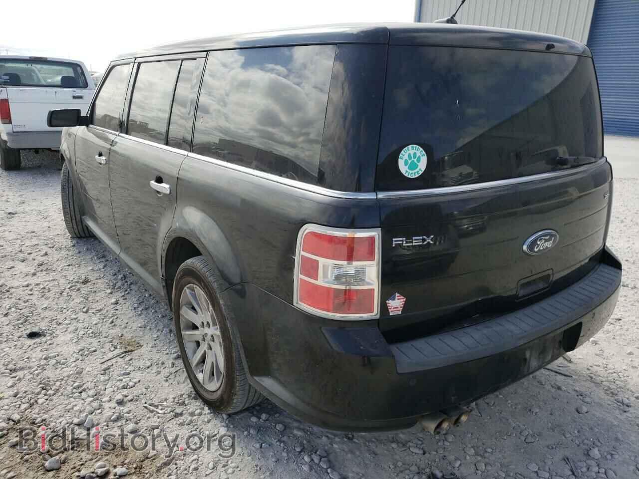 2009 FORD FLEX - VIN: 2FMDK52C69BA13228 - Photo 3