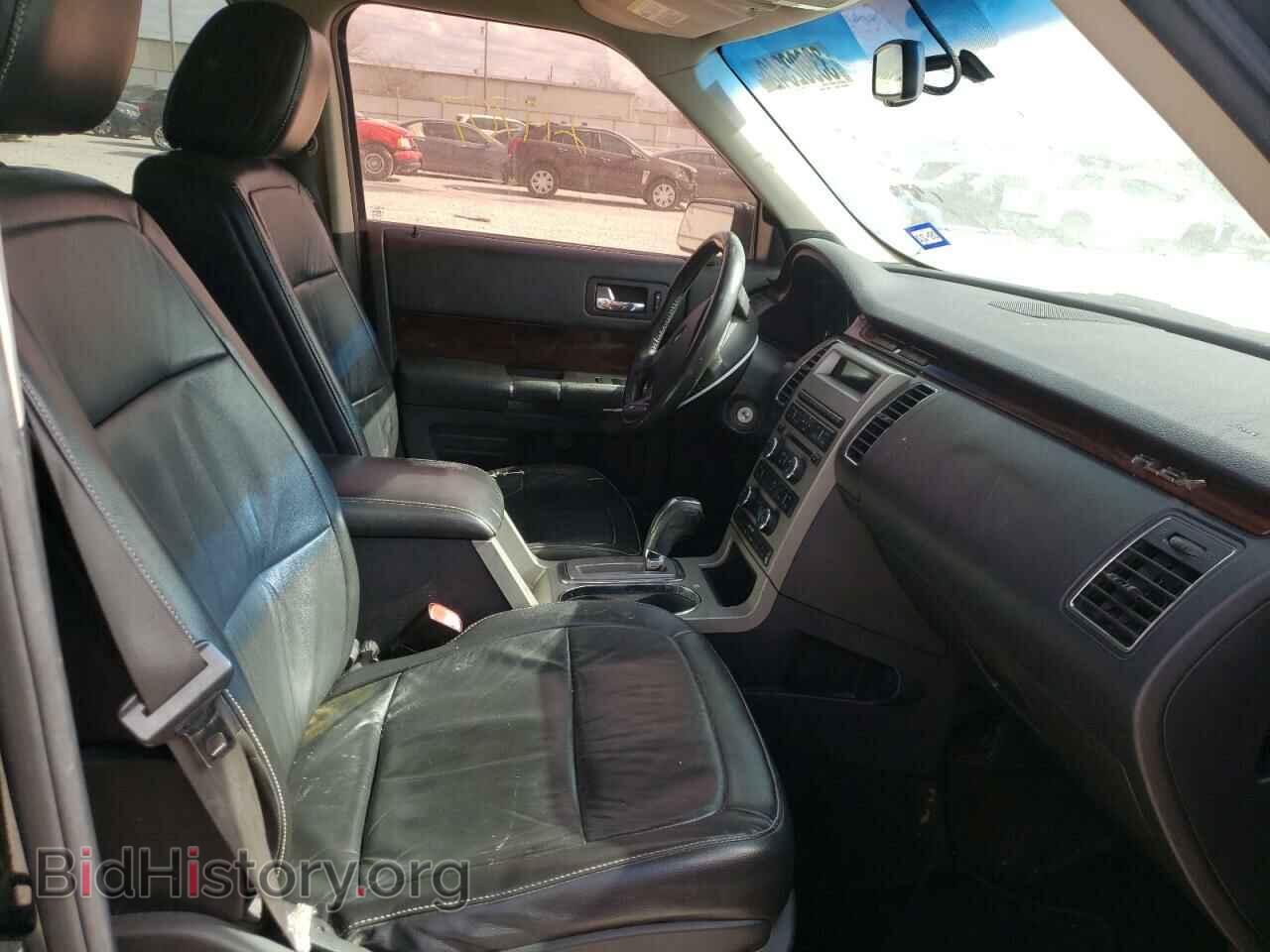 2009 FORD FLEX - VIN: 2FMDK52C69BA13228 - Photo 5