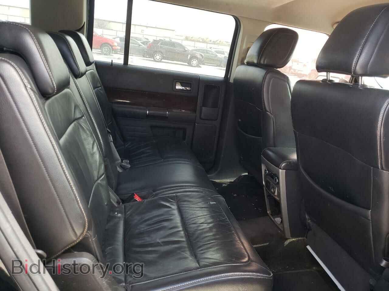2009 FORD FLEX - VIN: 2FMDK52C69BA13228 - Photo 6