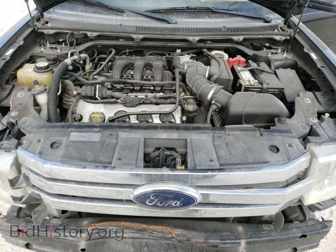 2009 FORD FLEX - VIN: 2FMDK52C69BA13228 - Photo 7