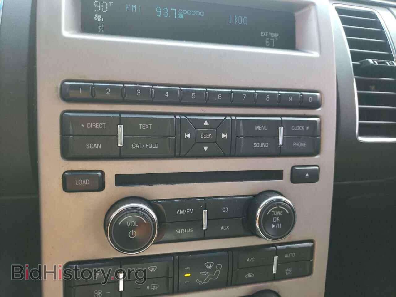 2009 FORD FLEX - VIN: 2FMDK52C69BA13228 - Photo 9