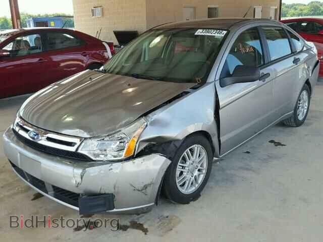 2008 FORD FOCUS - VIN: 1FAHP35N18W183945 - Фото 2