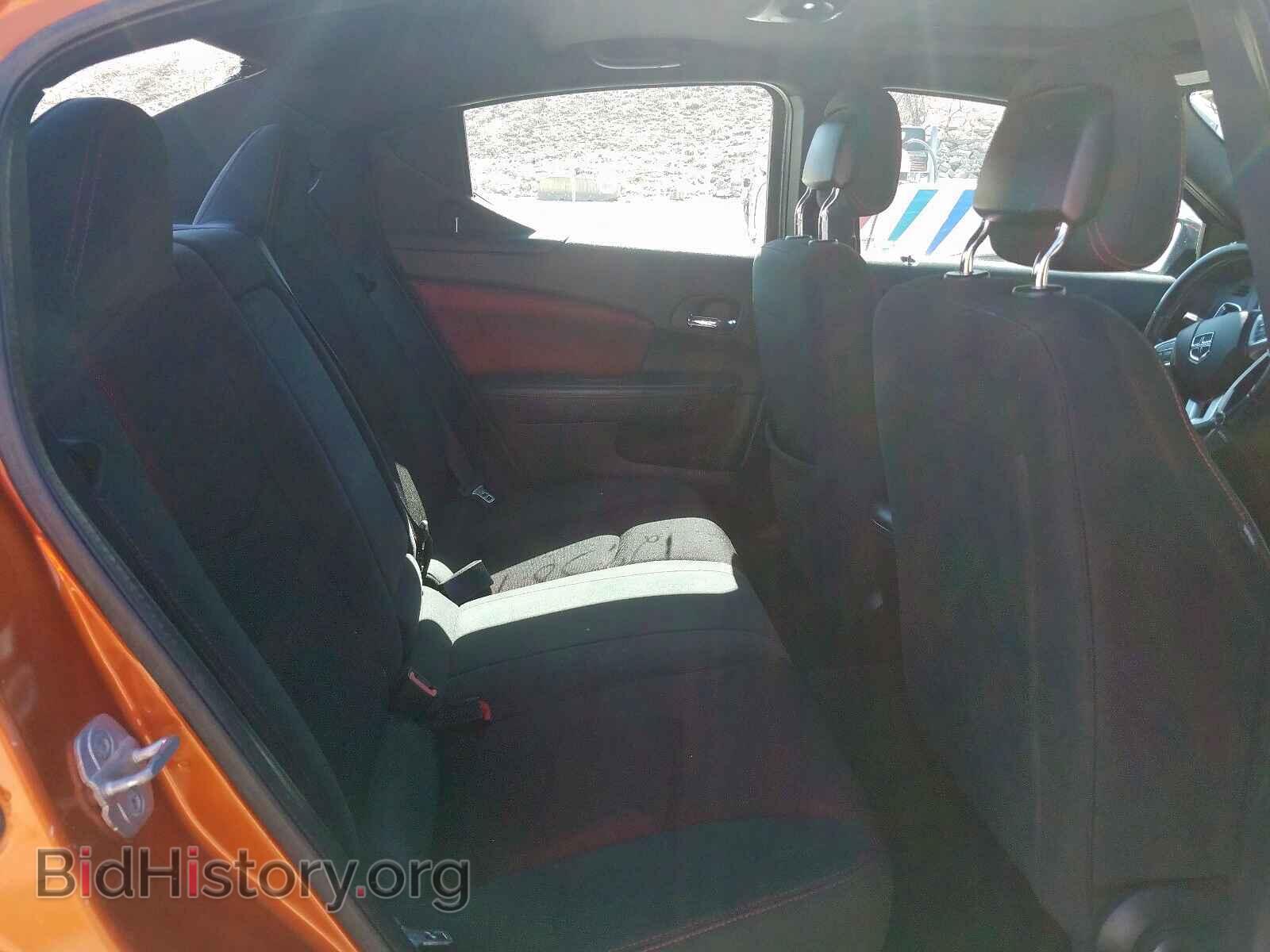 2011 DODGE AVENGER - VIN: 1B3BD1FG6BN605638 - Фото 6