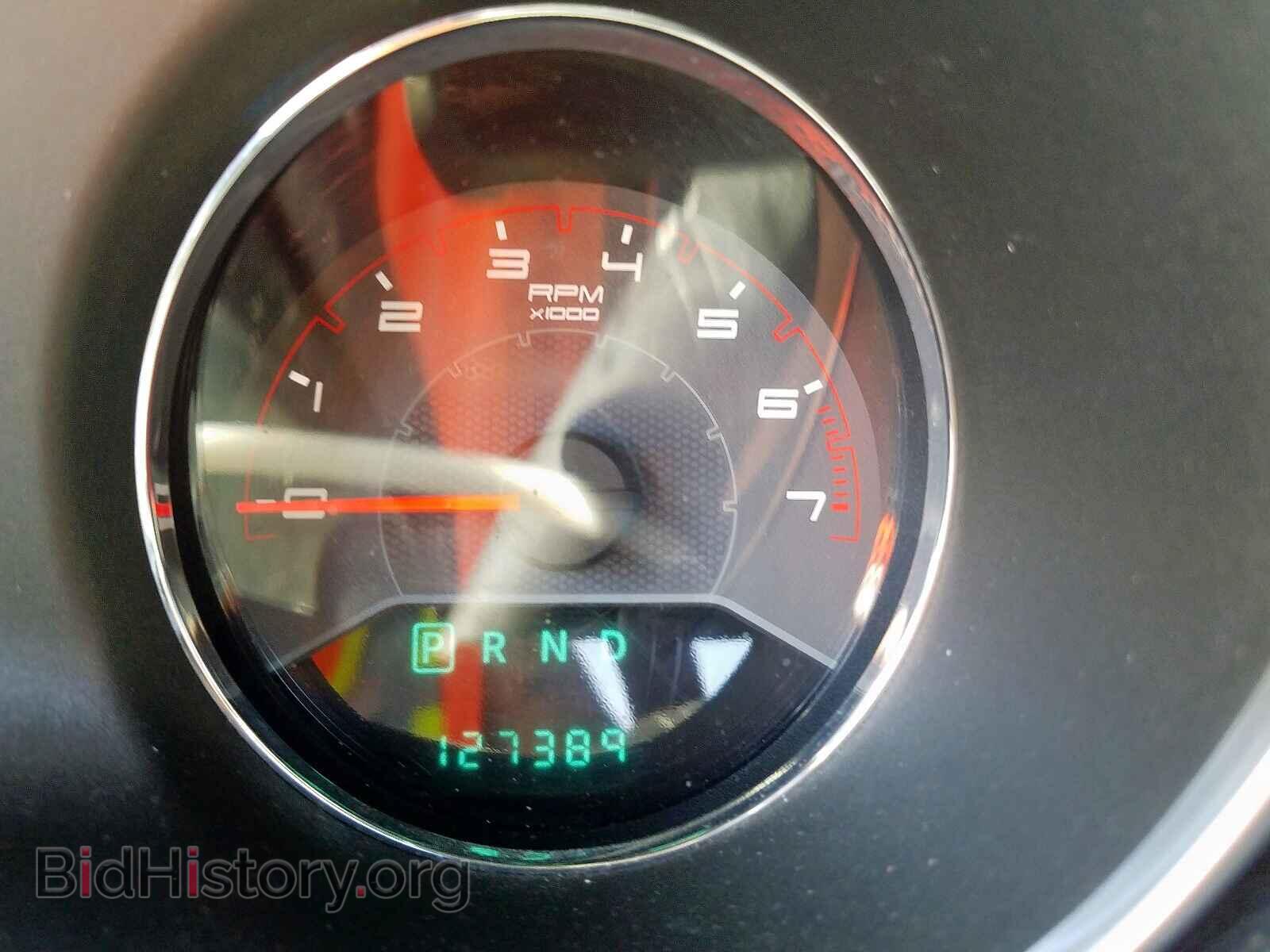 2011 DODGE AVENGER - VIN: 1B3BD1FG6BN605638 - Фото 8