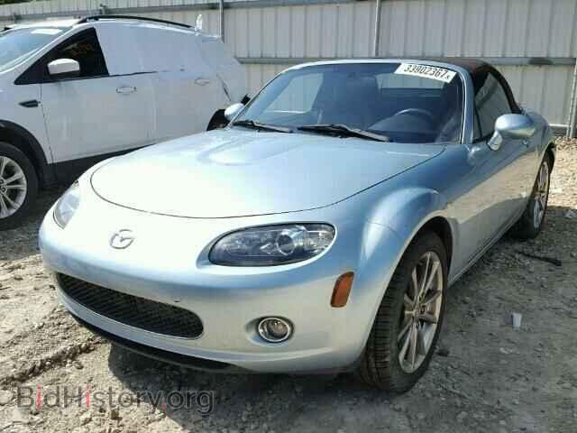 2008 MAZDA MIATA - VIN: JM1NC25F780146719 - Фото 2