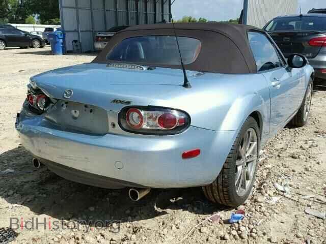 2008 MAZDA MIATA - VIN: JM1NC25F780146719 - Фото 4