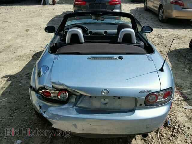 2008 MAZDA MIATA - VIN: JM1NC25F780146719 - Фото 9