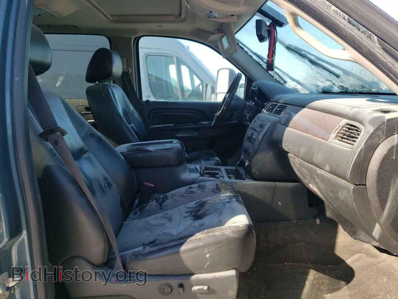 2011 GMC SIERRA - VIN: 1GT426C84BF208737 - Фото 5