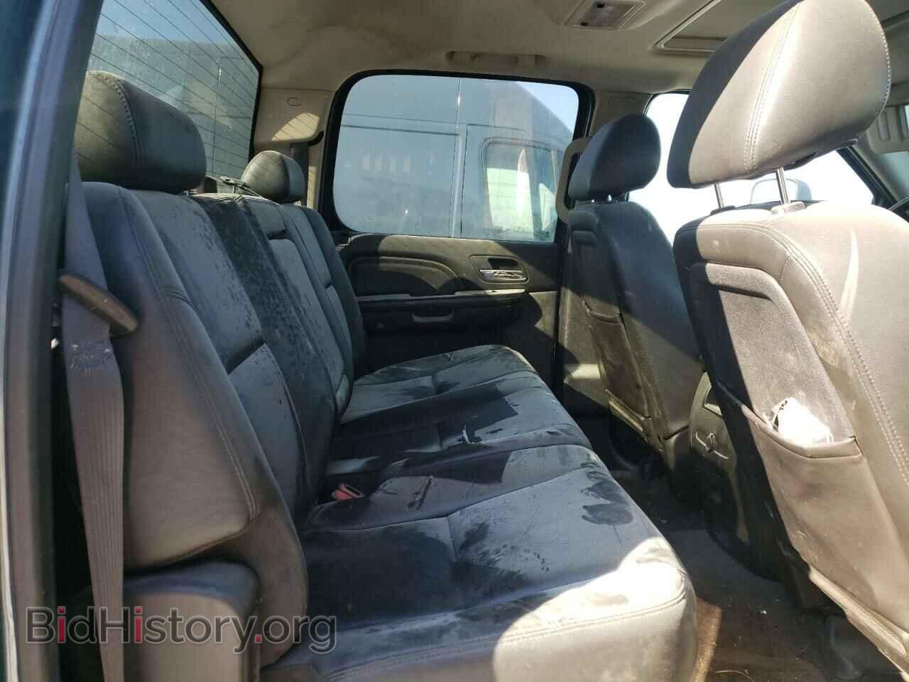 2011 GMC SIERRA - VIN: 1GT426C84BF208737 - Фото 6