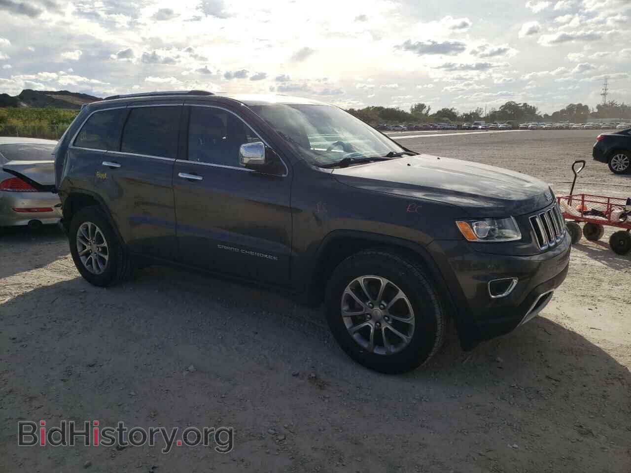 Photo 1C4RJFBG7FC706407 - JEEP CHEROKEE 2015