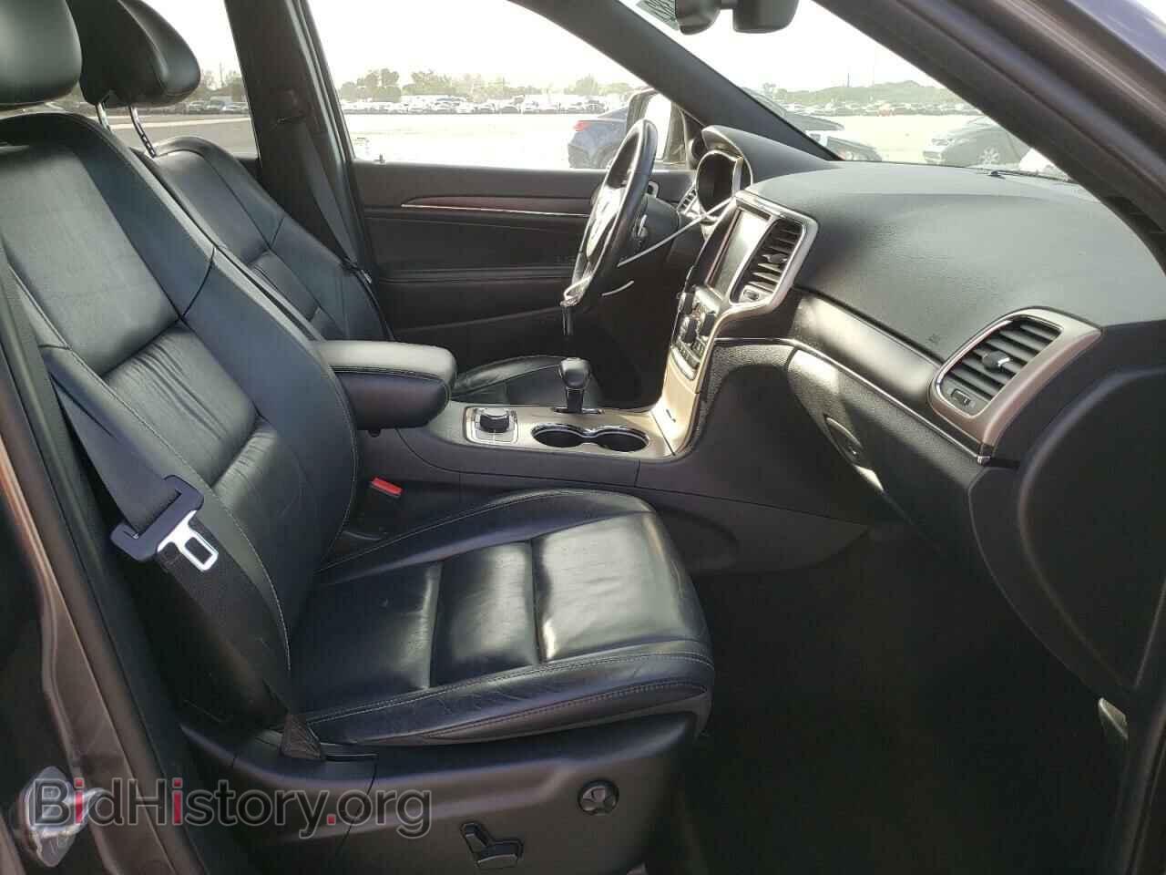 2015 JEEP CHEROKEE - VIN: 1C4RJFBG7FC706407 - Фото 5
